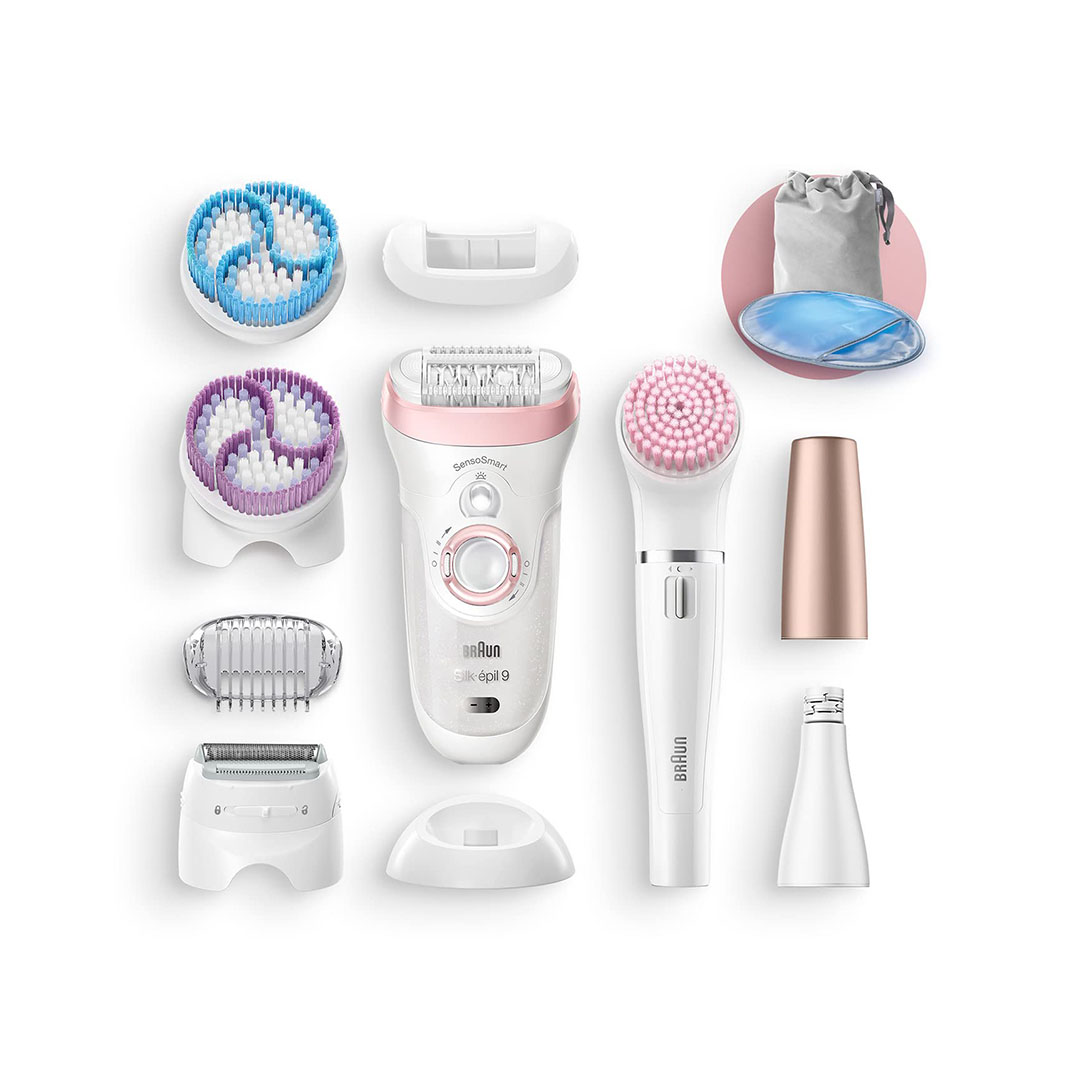 9-975 مجموعة سيلك ابيل بيوتي 9 - 7 قطع