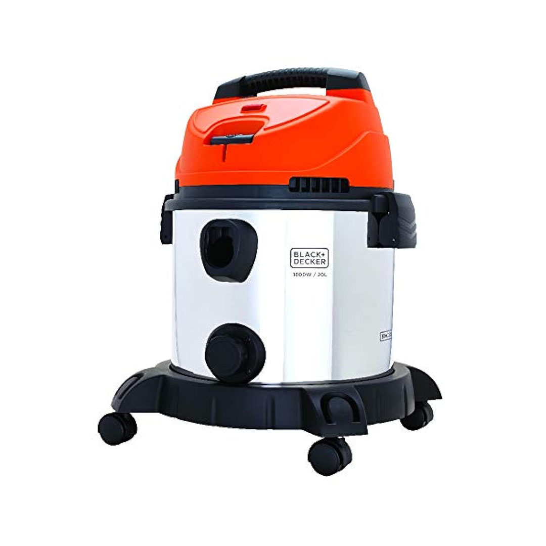 مكنسة بلاك اند ديكر الكهربائية - 20 لتر - 1600 وات WDBDS20