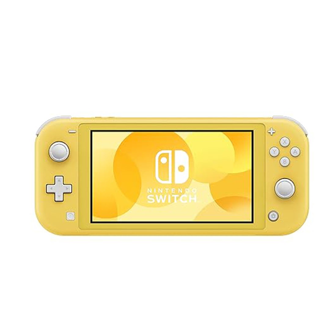 نينتندو سويتش لايت - أصفر