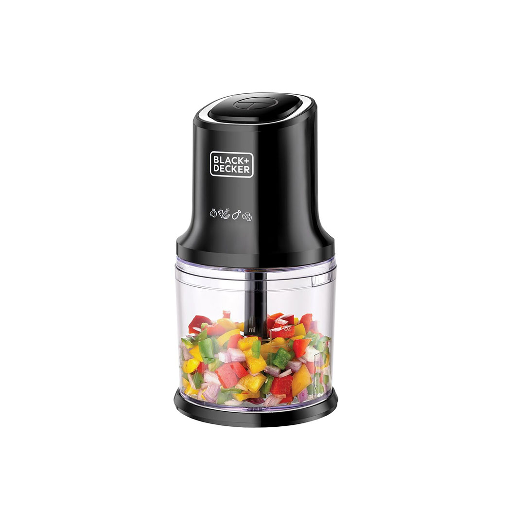 بلاك أند ديكر كبة كهربائية - 500 وات - أسود - FC500-B5