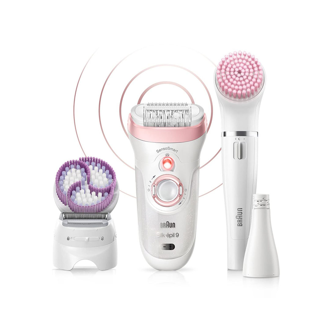 9-975 مجموعة سيلك ابيل بيوتي 9 - 7 قطع