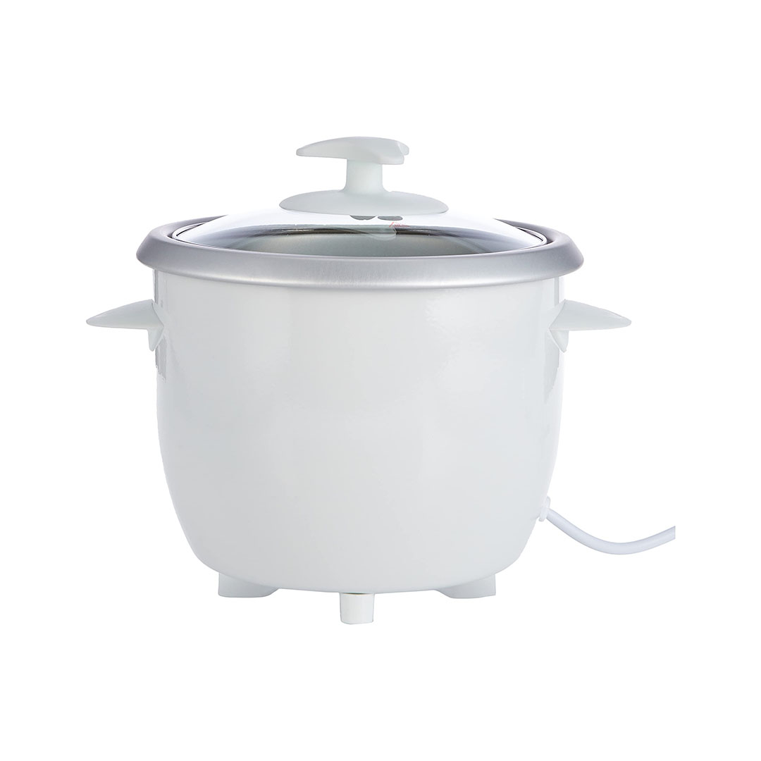 RC650-B5 جهاز طهي الأرز - 0.6 لتر - أبيض