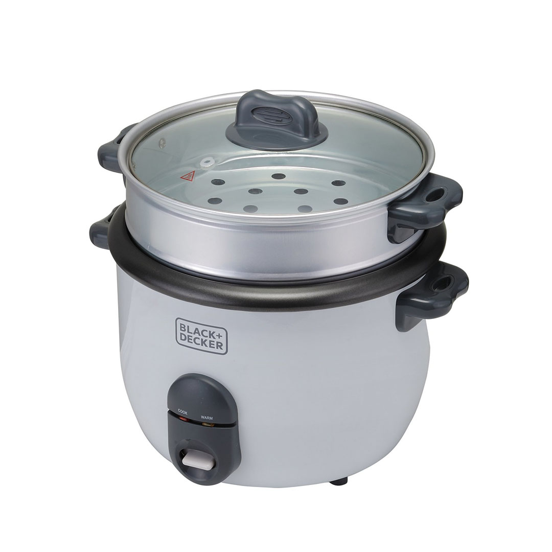 RC1860-B5 جهاز طهي الأرز - 1.8 لتر - أبيض