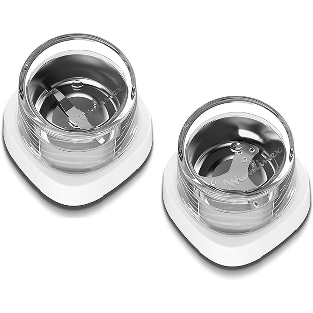 lm207125 خلاط كهربائي مولينيكس - 2 لتر - أبيض