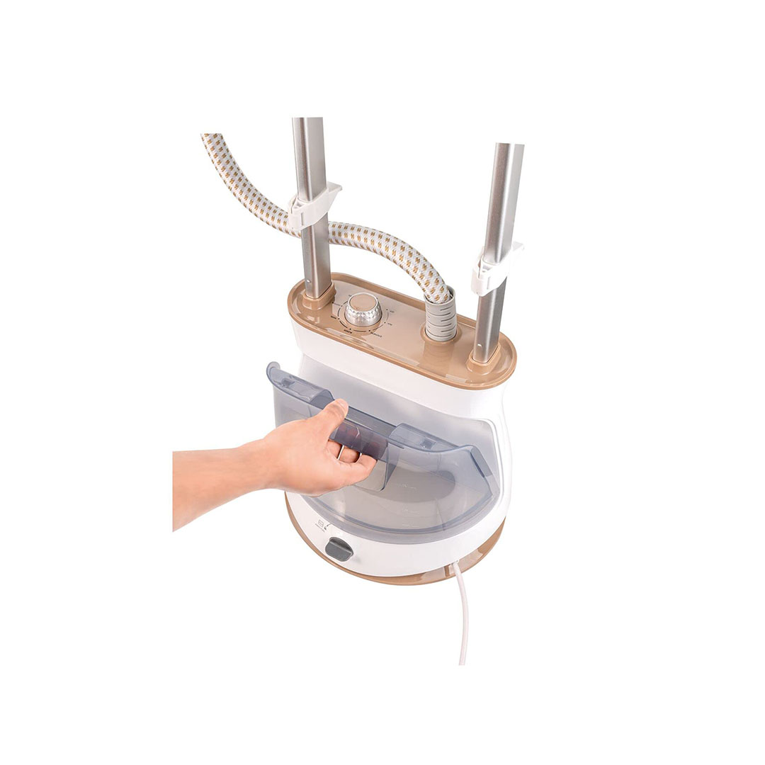 GST2400-B5 مكواة بخار للملابس - 2400 وات - أبيض