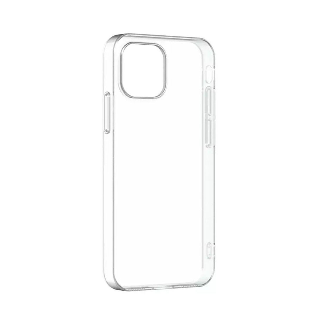 غطاء حماية لهاتف iPhone 14 Plus - شفاف