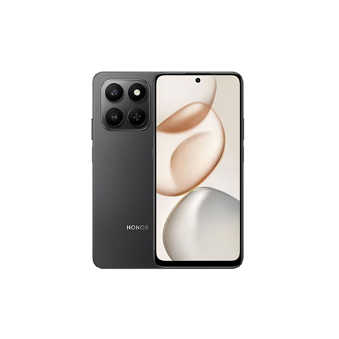 هونر X7d - رامات 8 جيجا - 256 جيجا بايت - أسود