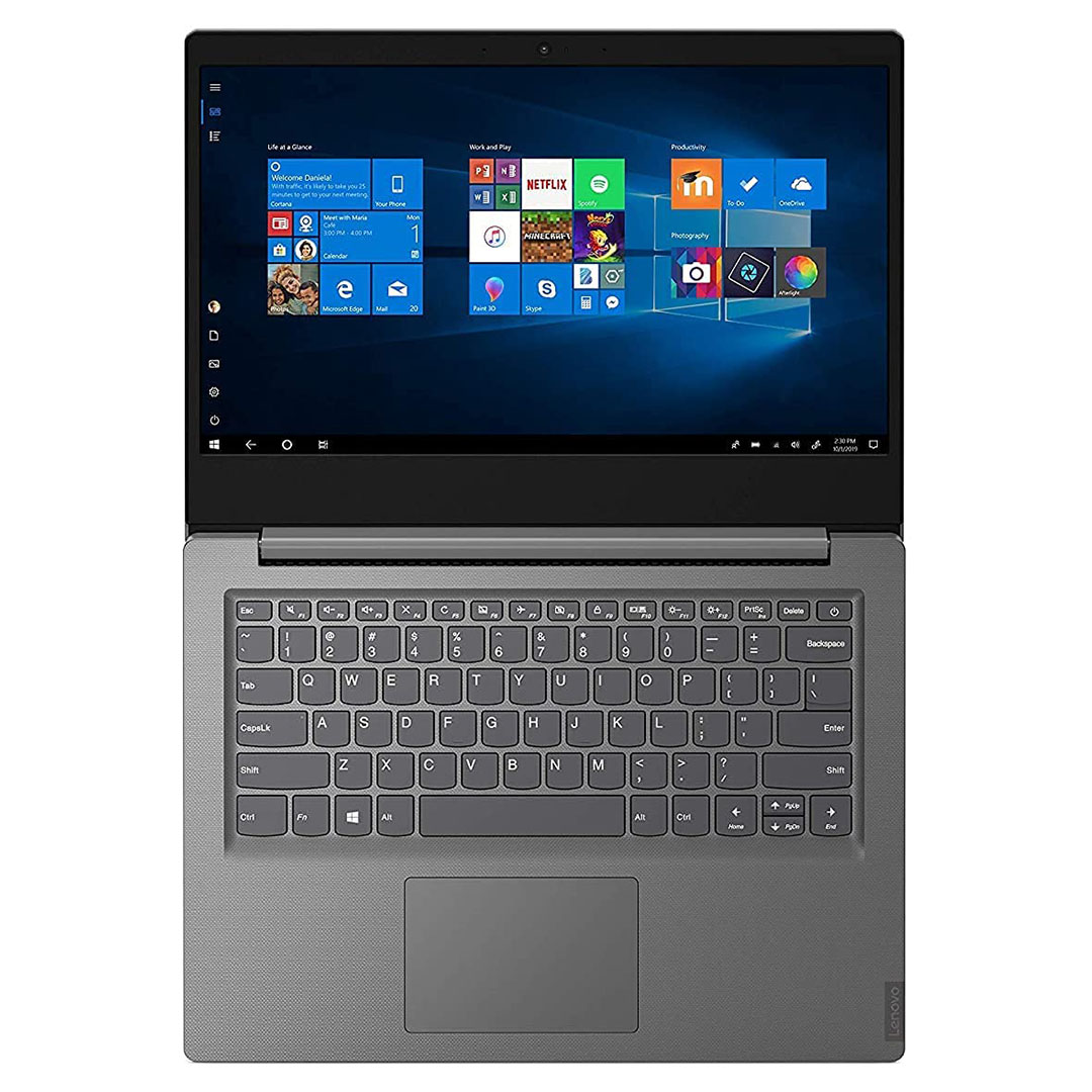 لابتوب لينوفو V14 - 14 بوصة - 1TB/4GB - AMD 3020e - رمادي