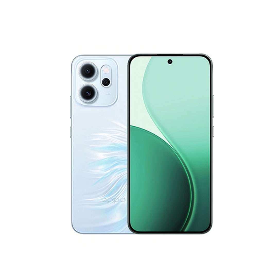 اوبو رينو 14F- بشريحتين - 256 / 12 - 5G - أزرق