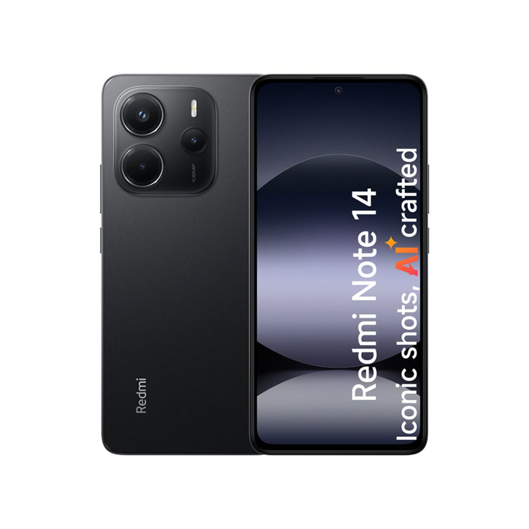 ريدمي نوت 14 بشريحتين - 256/8 جيجا - 4G