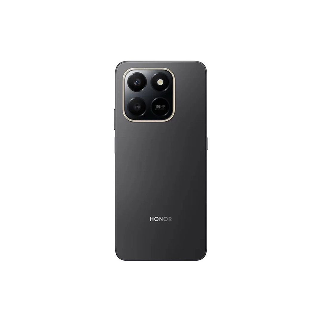 هونر X7d - رامات 8 جيجا - 256 جيجا بايت - أسود