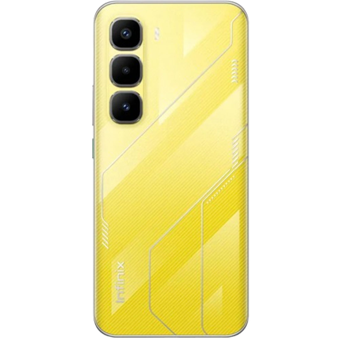 انفينكس هوت 60 برو بلس - 8+8/265جيجا - أصفر