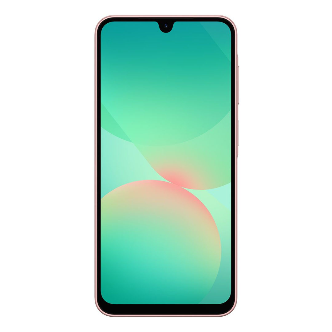 سامسونج جلاكسى A26 - رامات 8 / 256 جيجا بايت - شريحتين - بينك