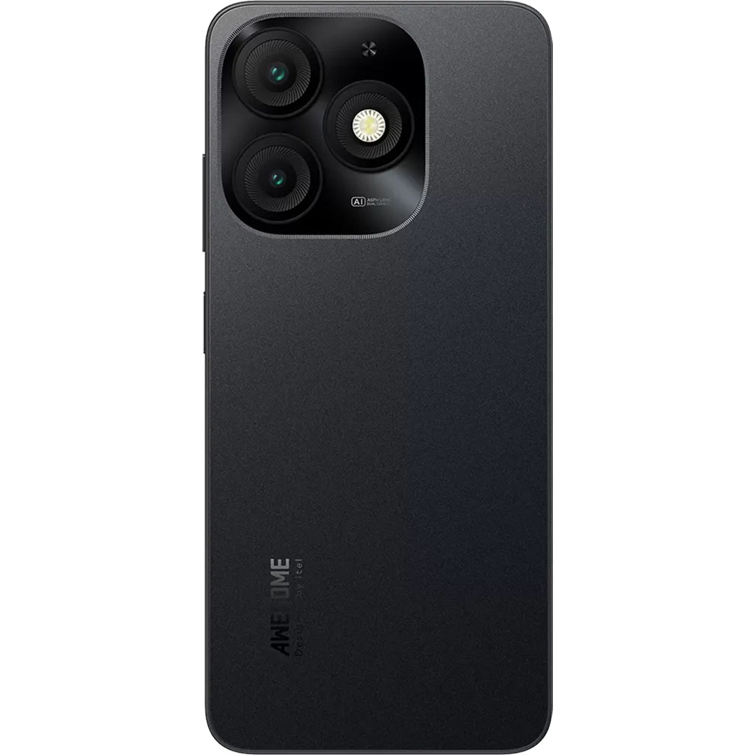 موبيل إتيل A50 - 8 /128 جيجابايت 4G - أسود