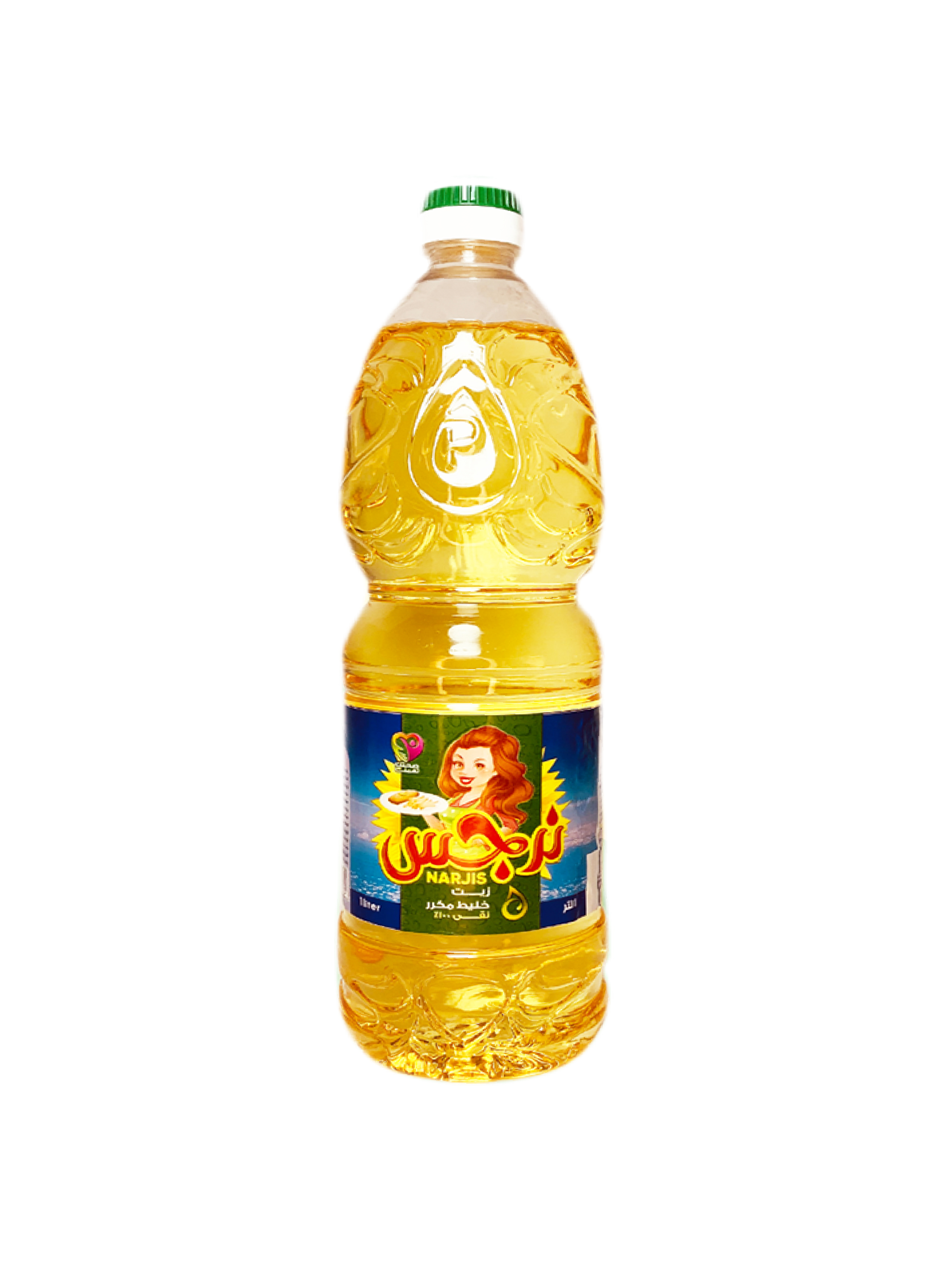 نرجس زيت للقلي و التحمير - 700 مل