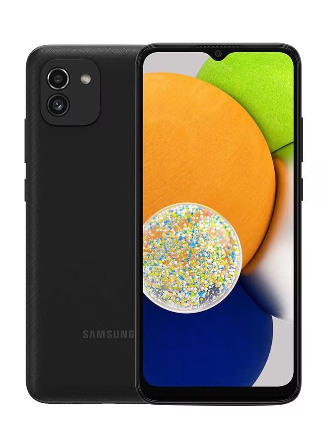 سامسونج A03 جالكسي - 32/3 جيجا - شريحتين - 4G