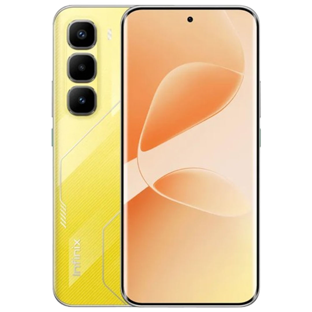 انفينكس هوت 60 برو بلس - 8+8/265جيجا - أصفر