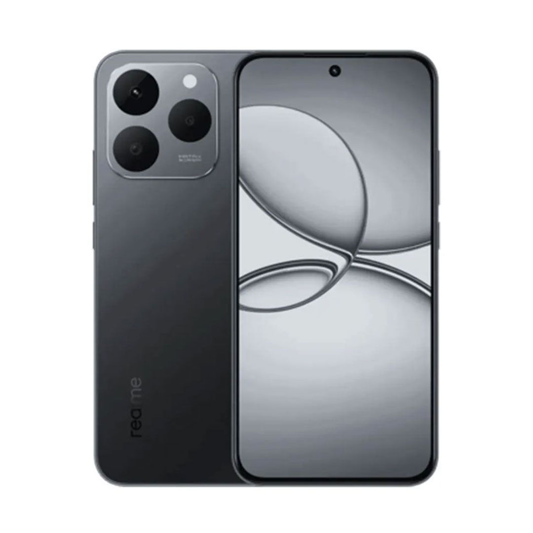 ريلمى 15T - رامات 12 / 256 جيجا بايت - 5G - التيتانيوم