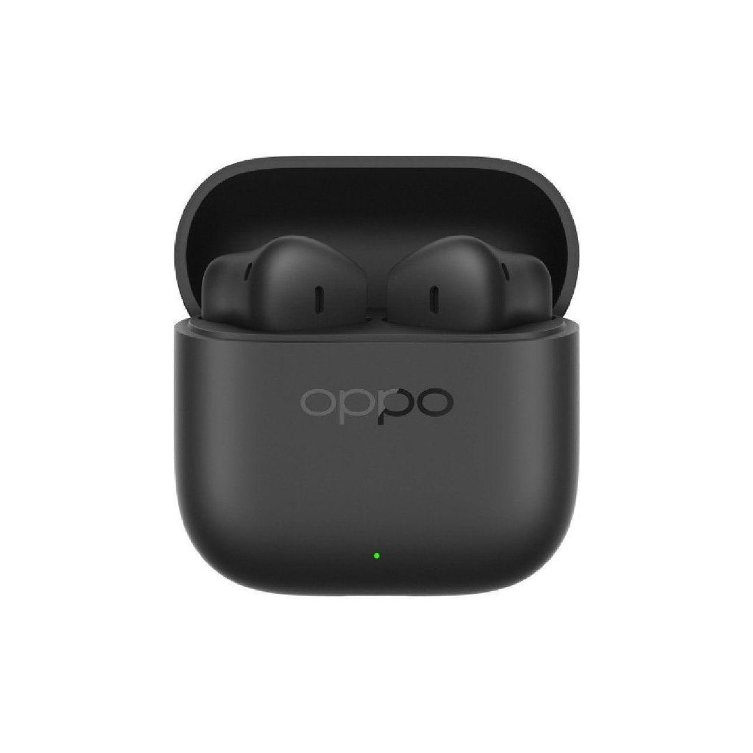 أوبو سماعة اذن لاسلكية - بطارية 530 أمبير - أسود - Enco Buds 3