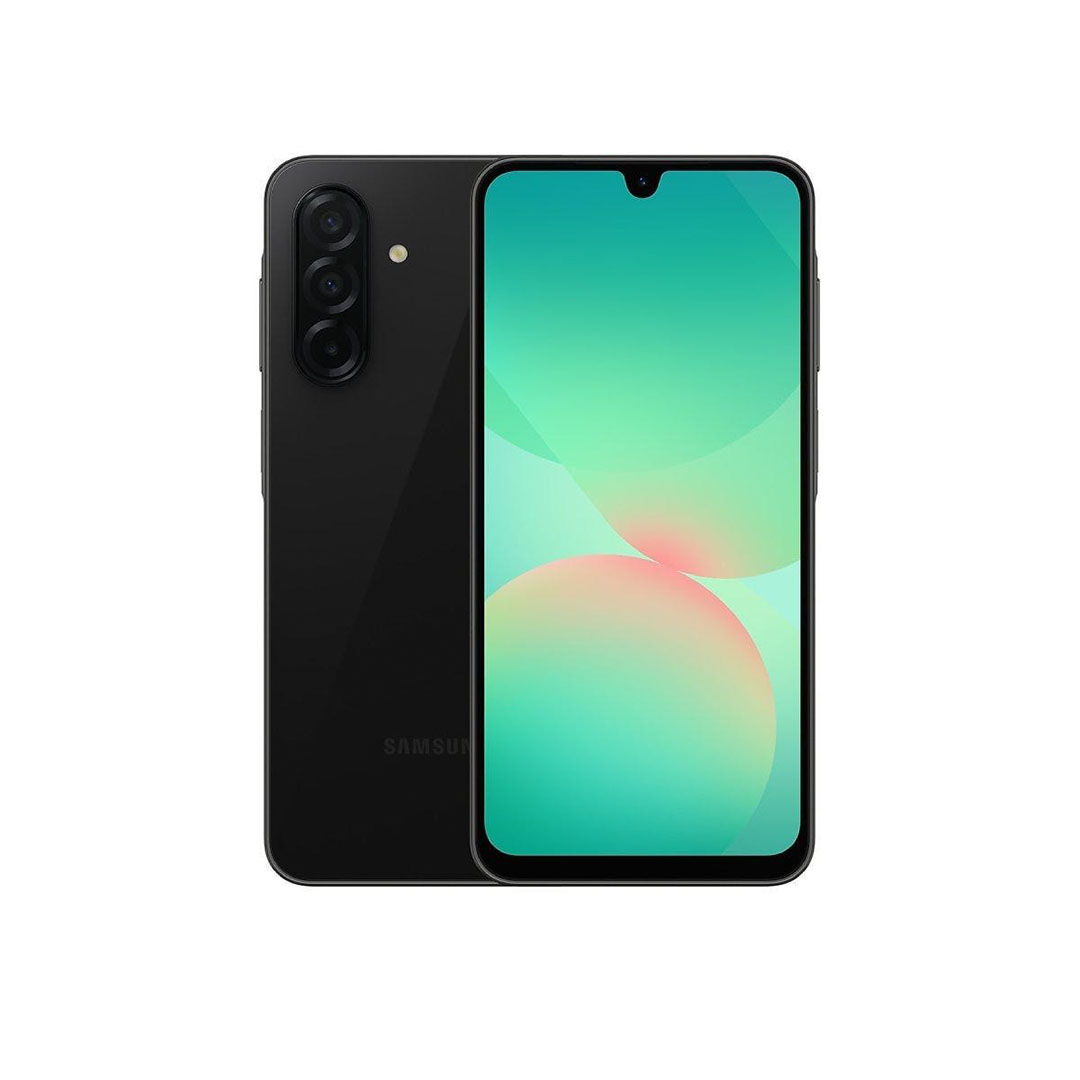 سامسونج جلاكسى A26 - رامات 256/8جيجا بايت - شريحتين - أسود - سماعة هدية
