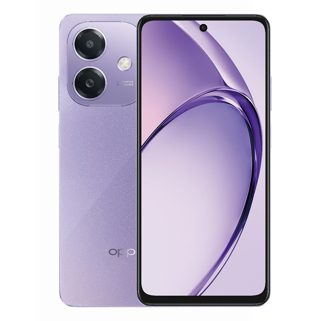 اوبو A5i - بشريحتين - 64 / 4 - 4G - بنفسجي