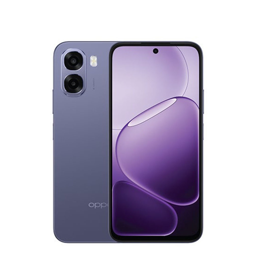 اوبو A6x بشريحتين - 4G - 4/128GB - بنفسجي برقوقي