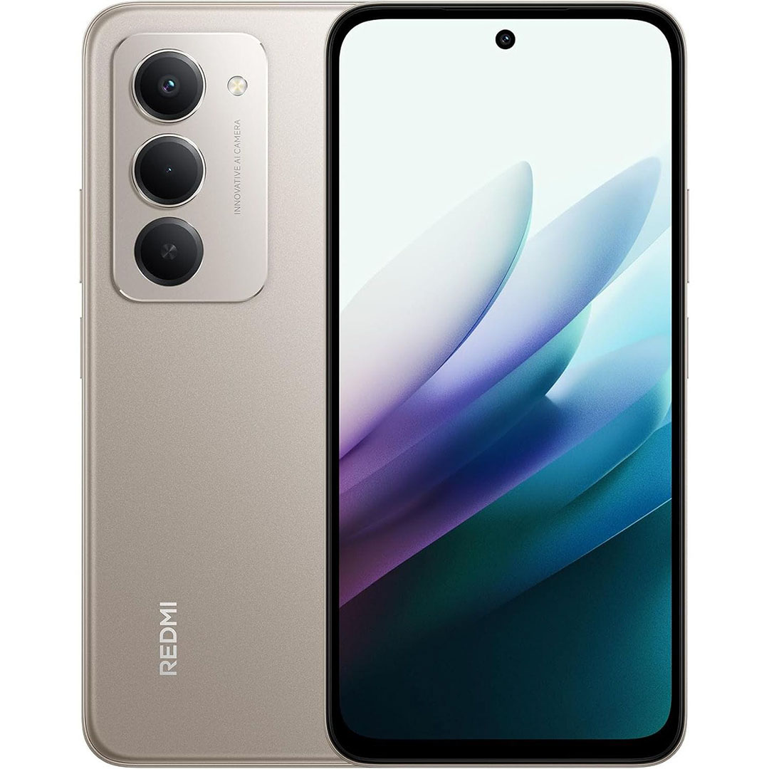 شاومي ريدمي 15- 256/8 جيجا - شريحتين - 4G - رمادي