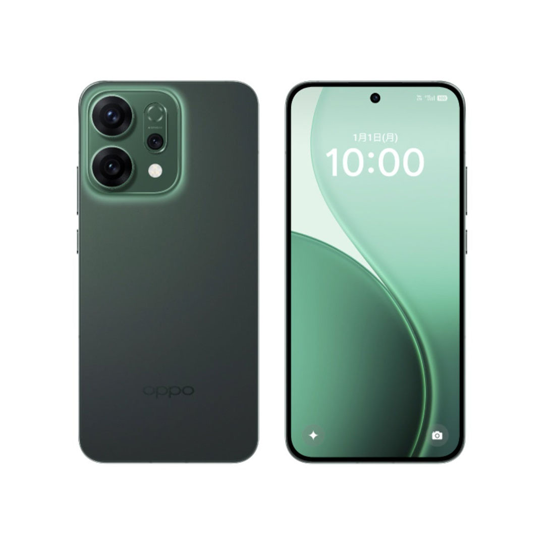 اوبو رينو 14F- بشريحتين - 256 / 12 - 5G - hOQV - سماعة أذن لا سلكية هدية