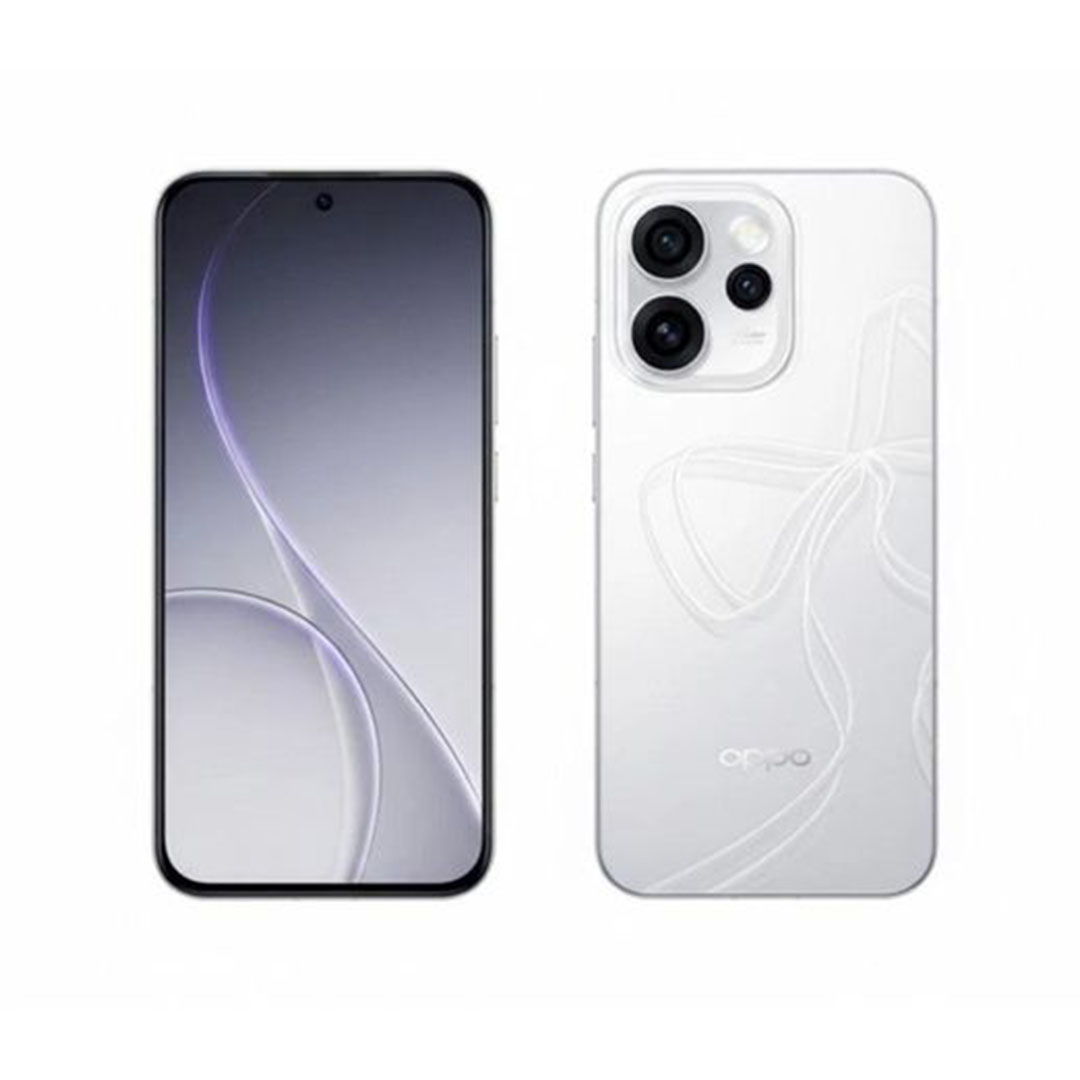 موبايل اوبو رينو 15 - مساحة 512/12 جيجا - شريحتين - 5G - أبيض أورا