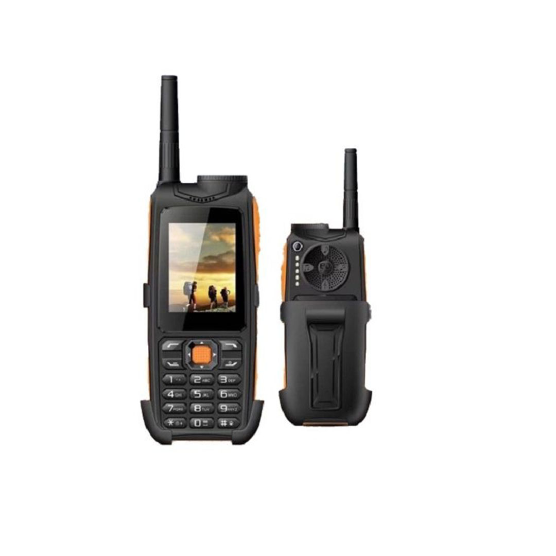 D1000 موبايل صحراوي - 32/1 جيجا - 2G - أسود - tb-01