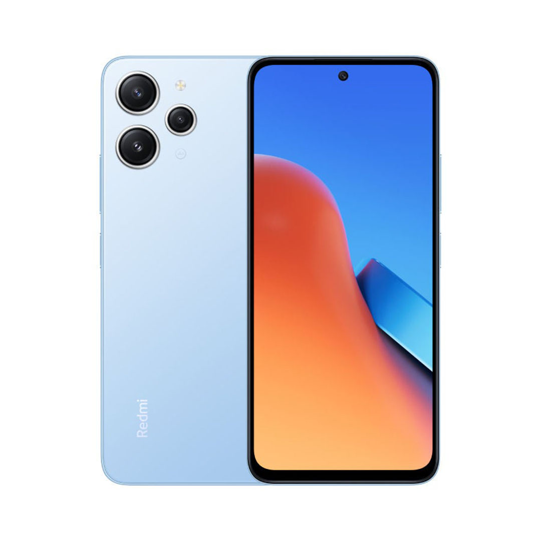 شاومي ريدمي 12 - 256/8 جيجا - شريحتين - 4G - لبني - tb-86