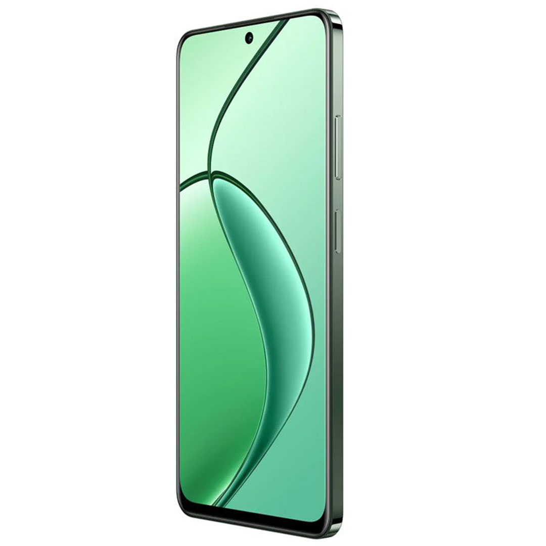 ريلمي 12 موبايل - 256/8 جيجا - شريحتين - 4G - أخضر