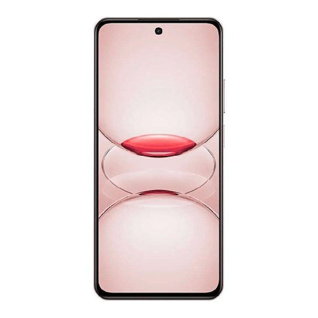 ريلمى C75X - رامات 8 جيجا - 256 جيجا بايت - شريحتين - 4G - بينك - سماعة أذن لاسلكية هدية