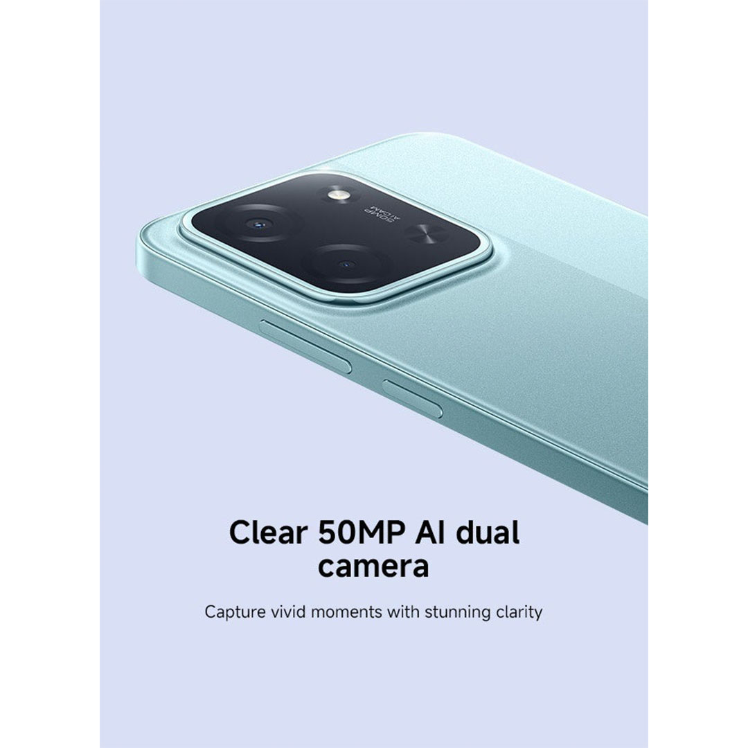 POCO C85 8GB/256GB 4G Green Smartphone