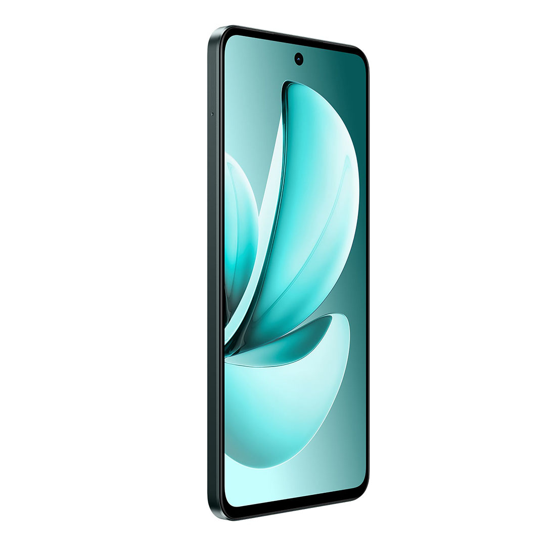 موبايل ريلمى C71 - بشريحتين - 128/6 - 4G - أخضر