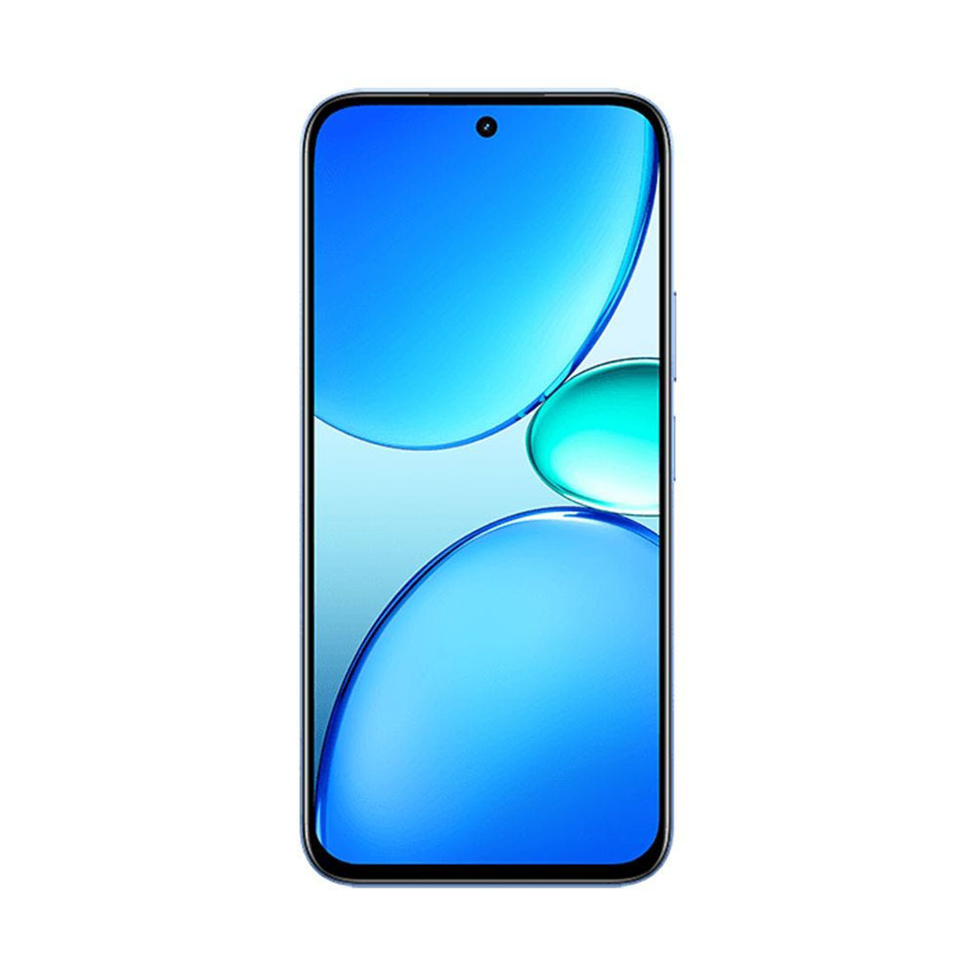 ريلمي C85 موبايل - 8/256 جيجا - 4G -بشريحتين - أزرق