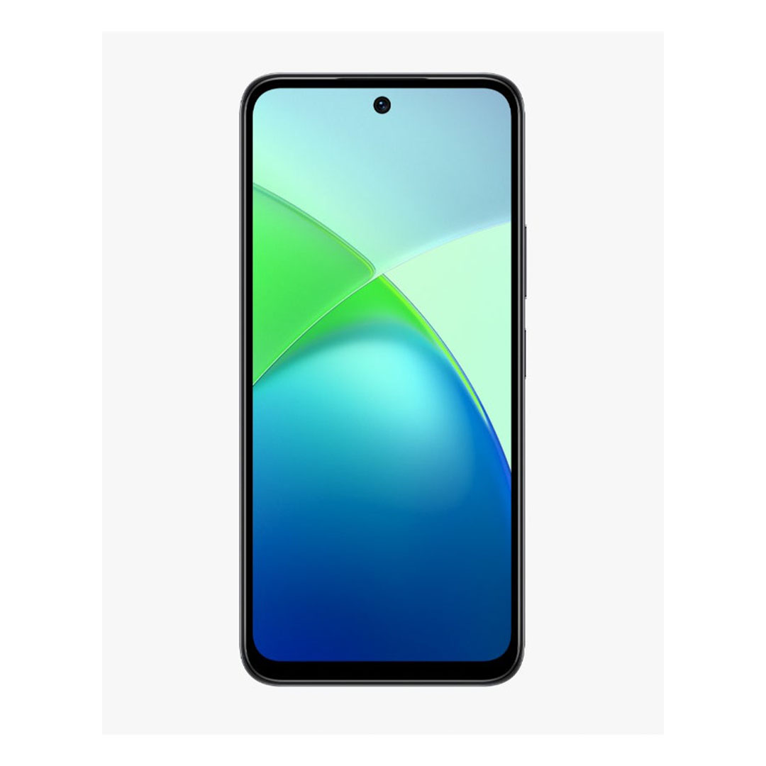 انفينكس سمارت 10- 4+4 / 128 - 4G - شريحتين - أسود - سماعة أذن لاسلكية هدية