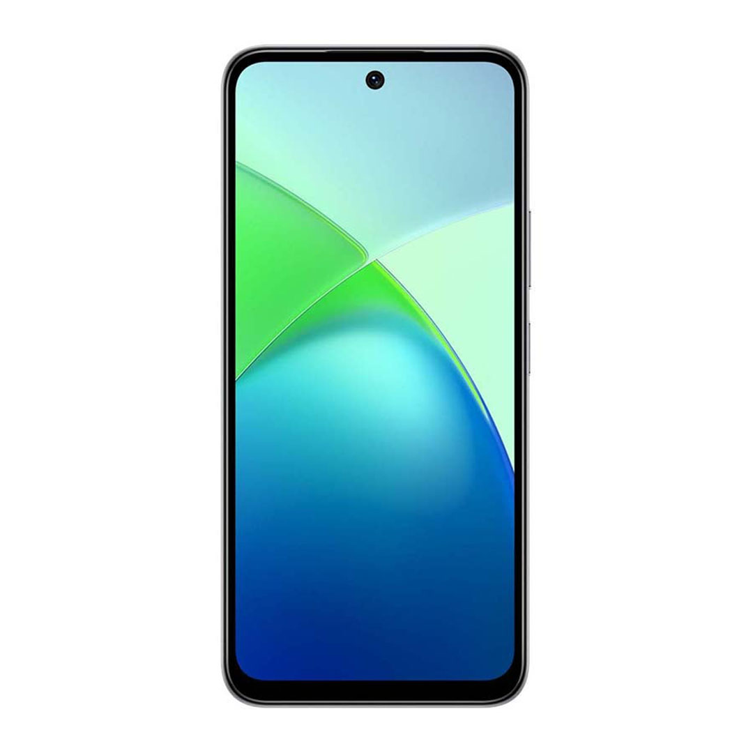 انفينكس سمارت 10- 3+3 / 64 - 4G - شريحتين - فضي - سماعة أذن لاسلكية هدية