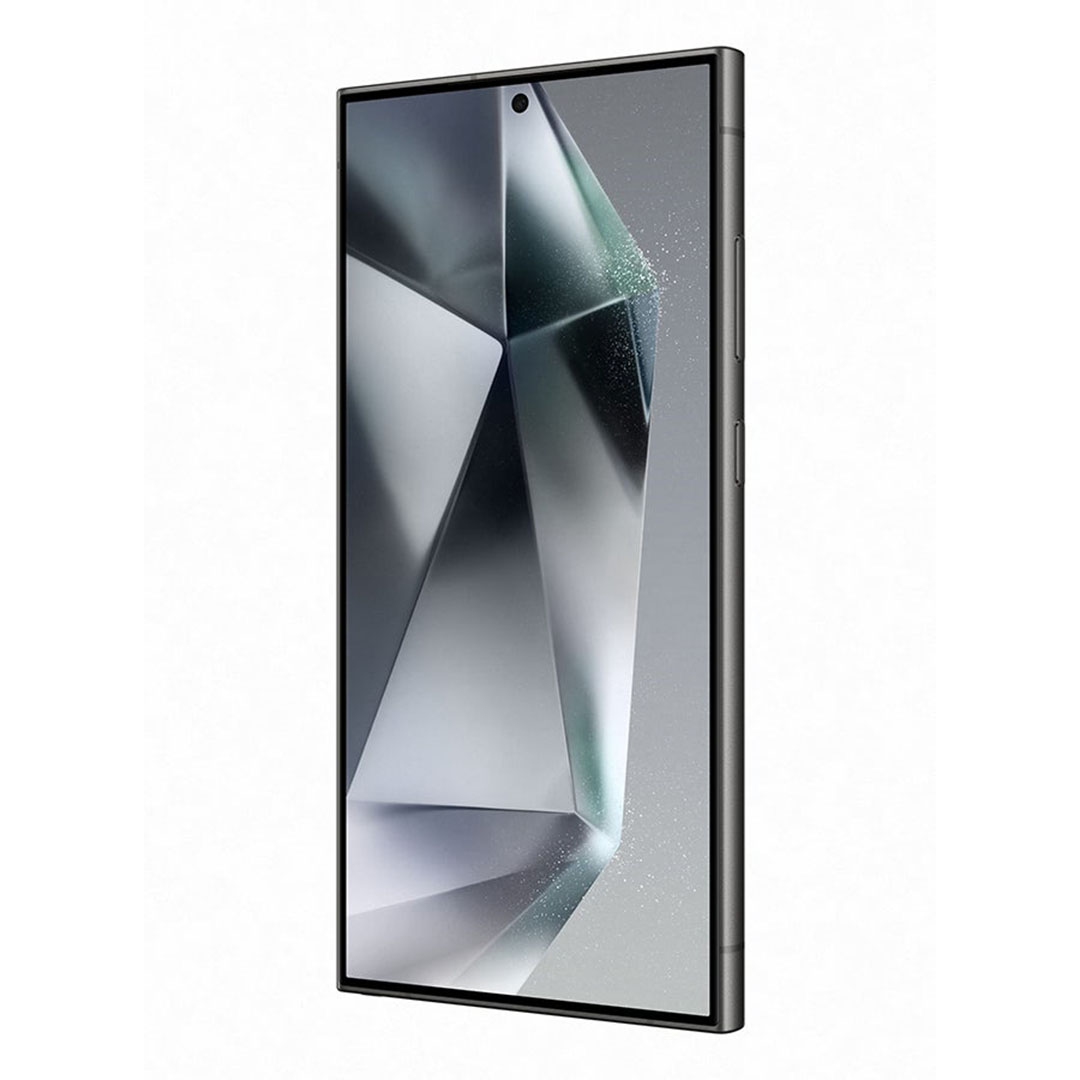 سامسونج S24 جالكسي الترا - 256/12 جيجا - بشريحتين - 5G - أسود