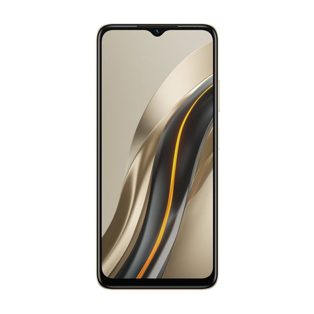 إنفينيكس Hot 30i موبايل - 128/8 - شريحتين - 4G - أصفر - tb-05