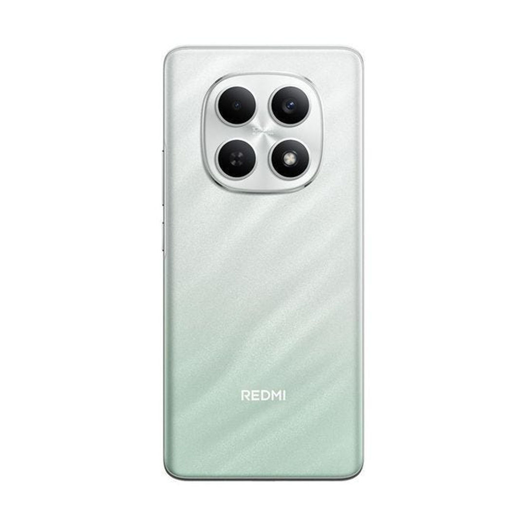 شاومي ريدمي نوت 15 موبايل - 256/8 جيجا - بشريحتين - 4G - اخضر