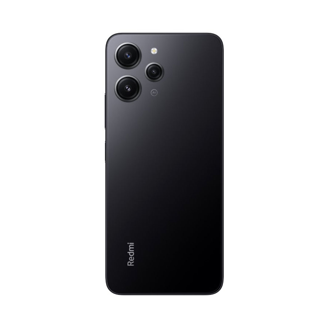 Xiaomi Redmi 12 128/8GB Black 4G Smartphone