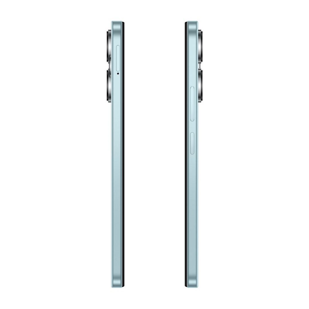 شاومي ريدمي 13 موبايل - 128/6 جيجا - شريحتين - 4G - أزرق