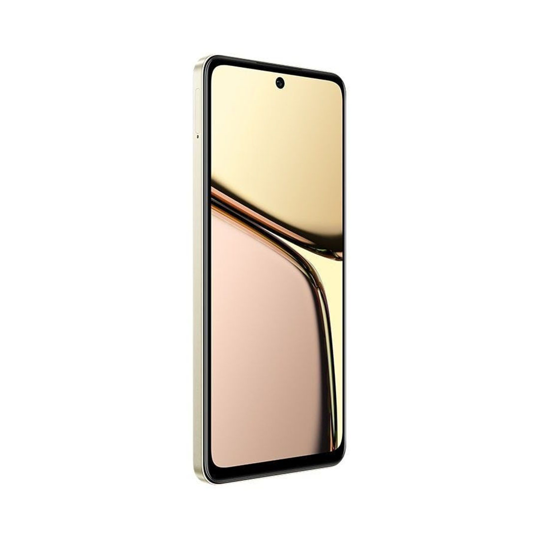 Realme C65 8GB/256GB Dual SIM 4G - Gold