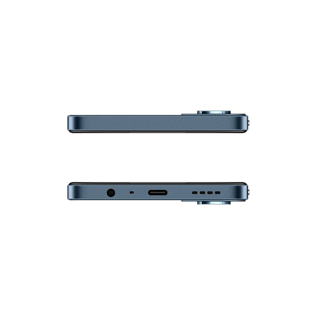 ريلمي C65 موبايل - 128/6 جيجا - شريحتين - 4G - أسود - tb-055