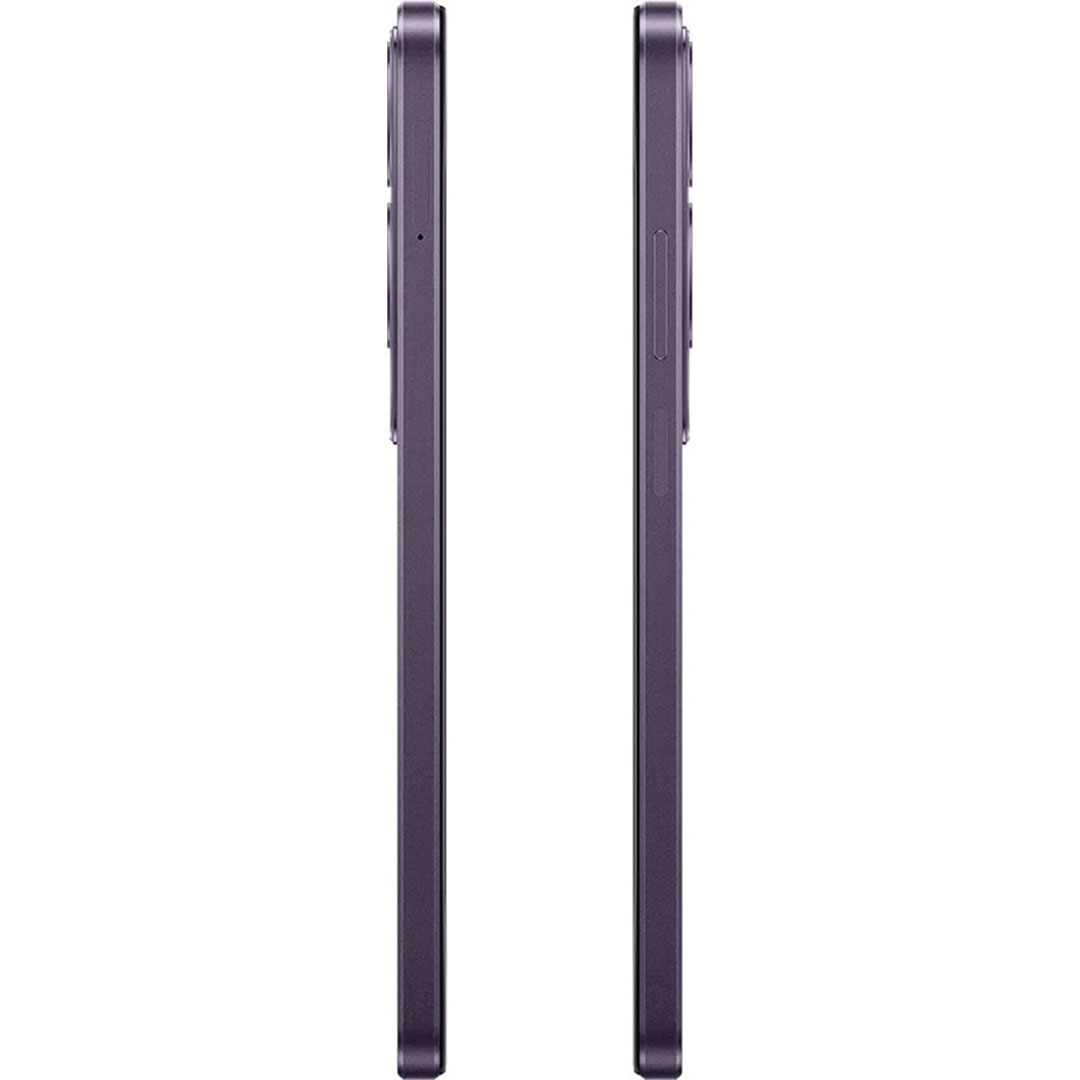 اوبو A60 موبايل - 256/8 جيجا - شريحتين - 4G - بنفسجى - tb-055