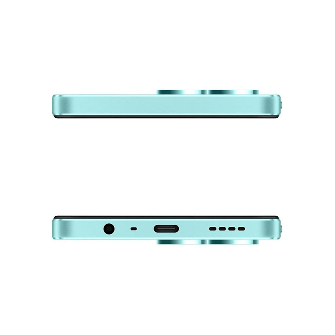 ريلمي C51 موبايل - 128/4 - شريحتين - 4G - مينت - tb-37