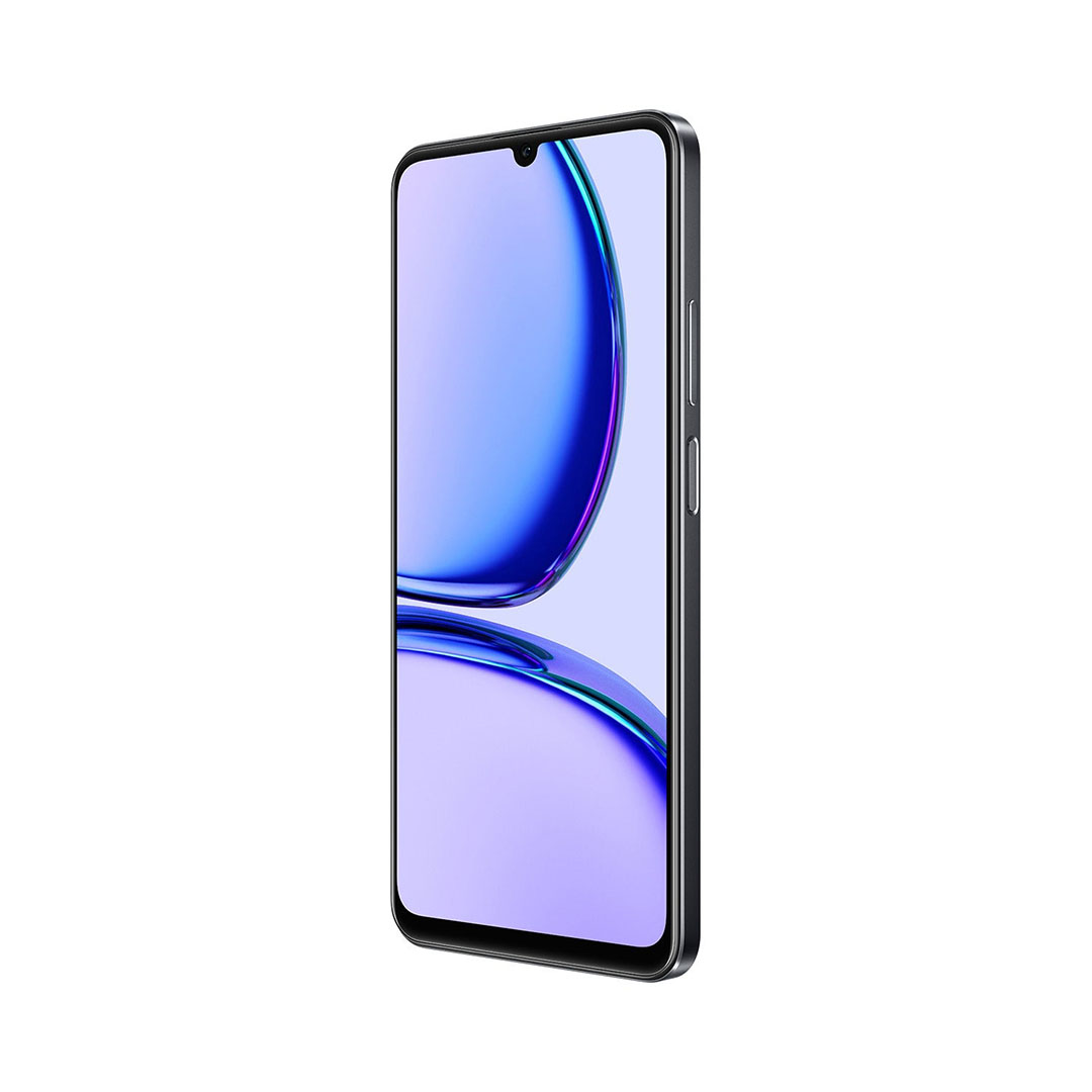 ريلمي C53 موبايل - 256/8 - شريحتين - 4G - أسود - tb-42