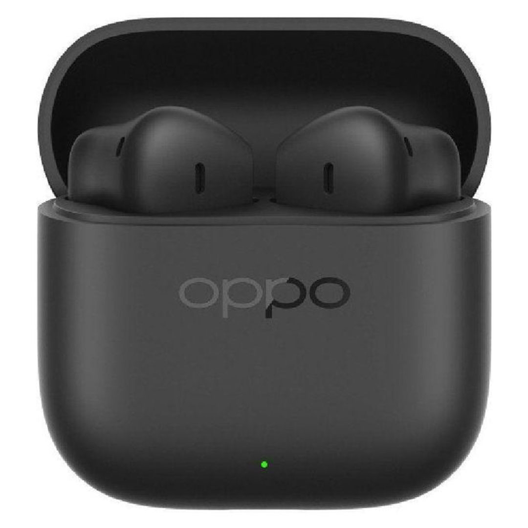 أوبو سماعة اذن لاسلكية - بطارية 530 أمبير - أسود - Enco Buds 3