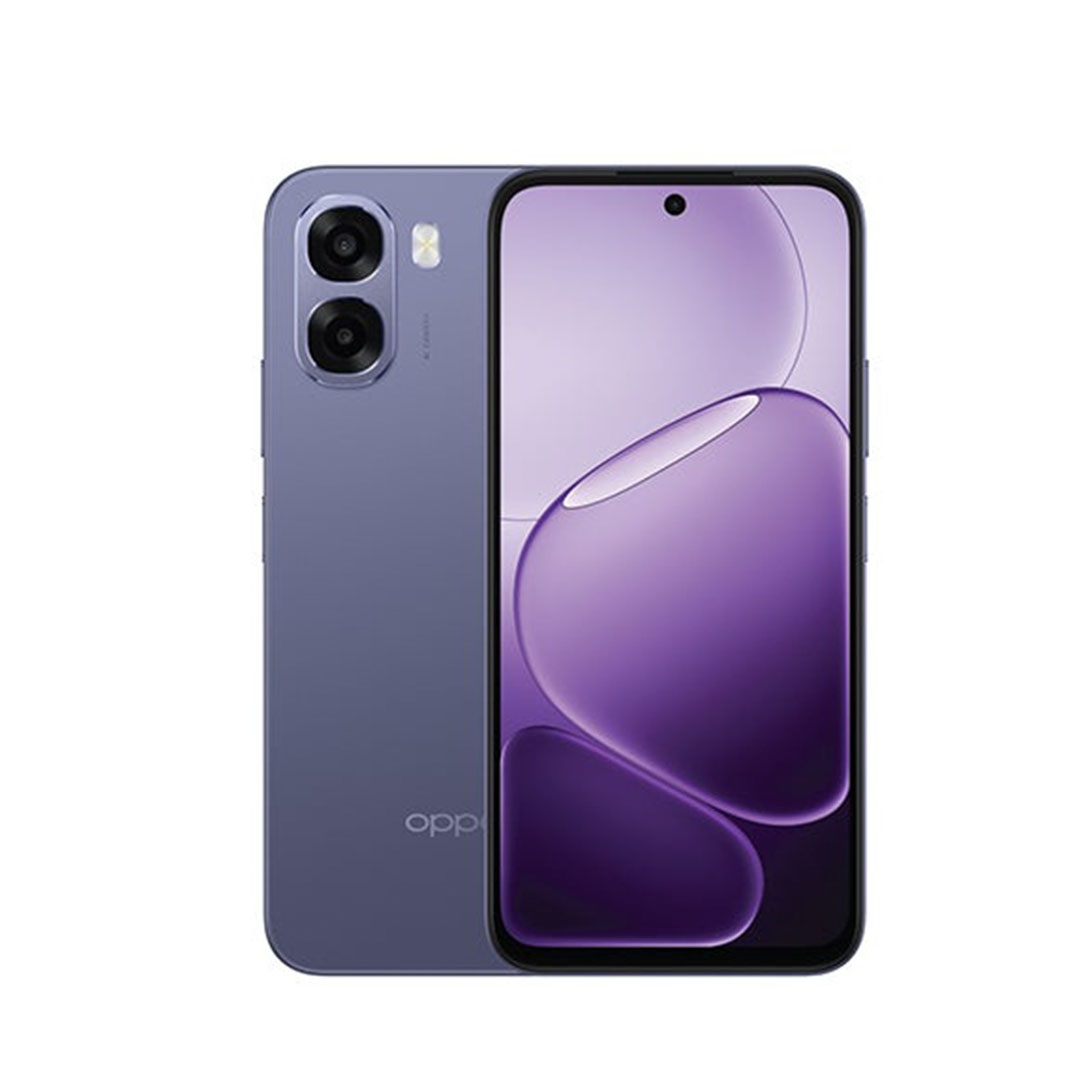 اوبو A6x بشريحتين - 4G - 4/128GB - بنفسجي برقوقي